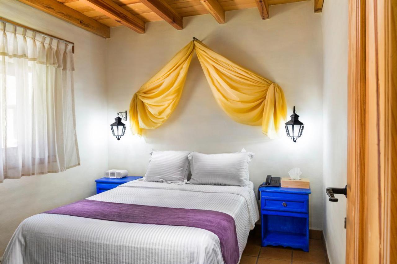 Cabanas Sierra Mazamitla Extérieur photo