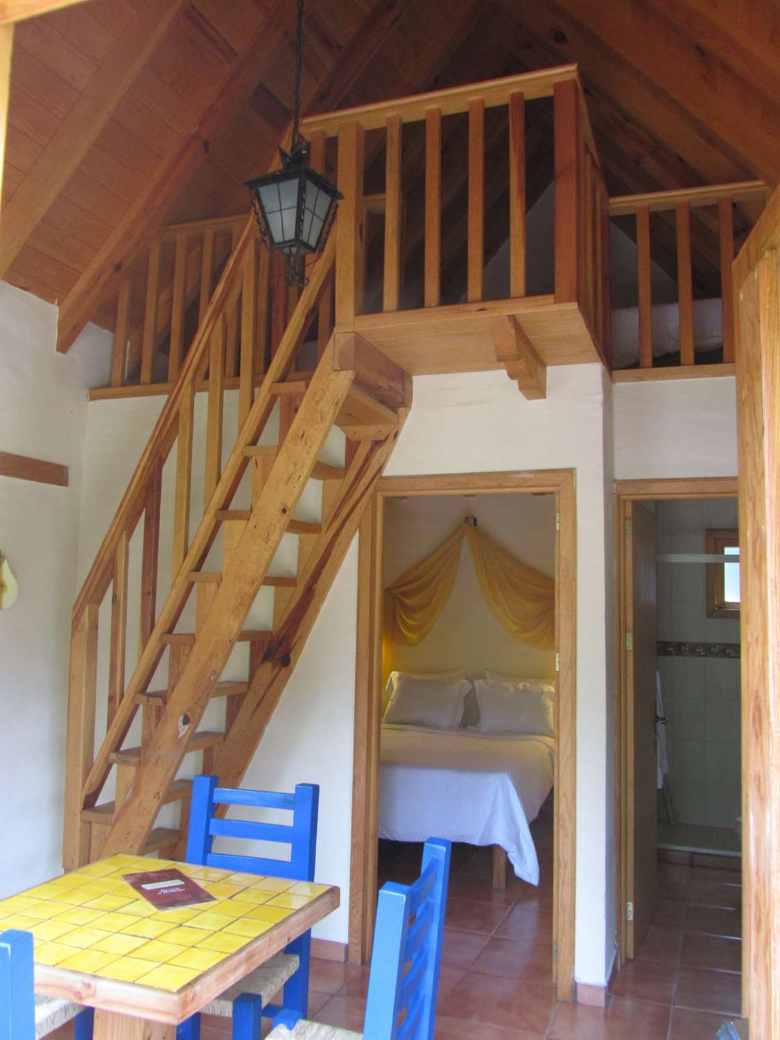 Cabanas Sierra Mazamitla Extérieur photo